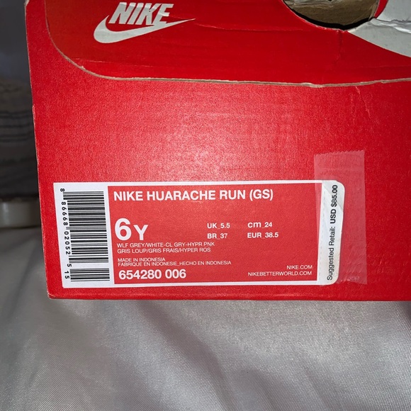 NIKE Huarache Run - Picture 3 of 4